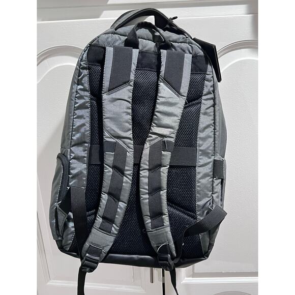 Samsonite Tectonic Easy Rider Laptop Backpack Black Travel Business Computer Bag - Picture 9 of 9